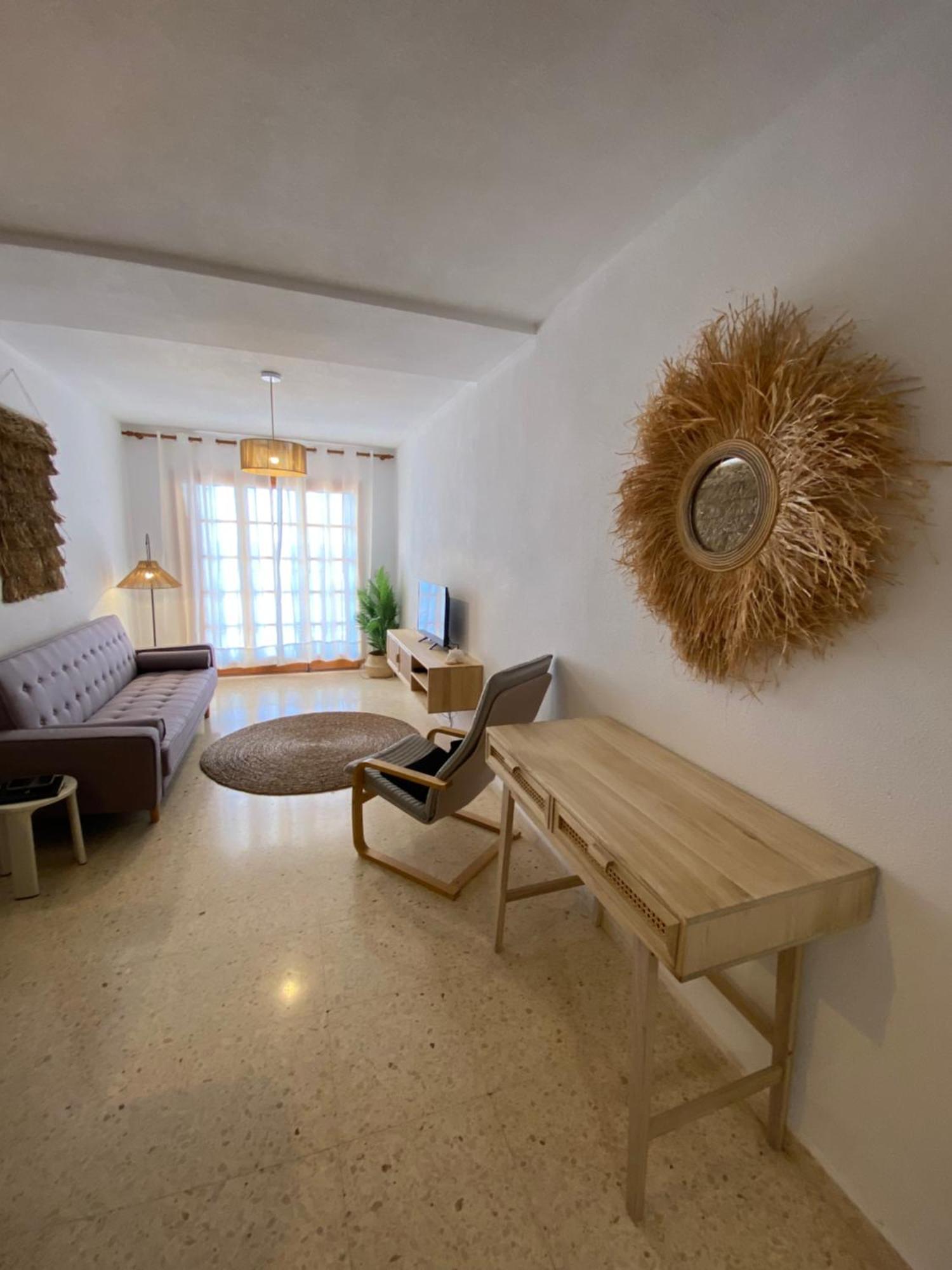 Ferienwohnung Travel Habitat Port Saplaya Con Vistas Al Mar Exterior foto