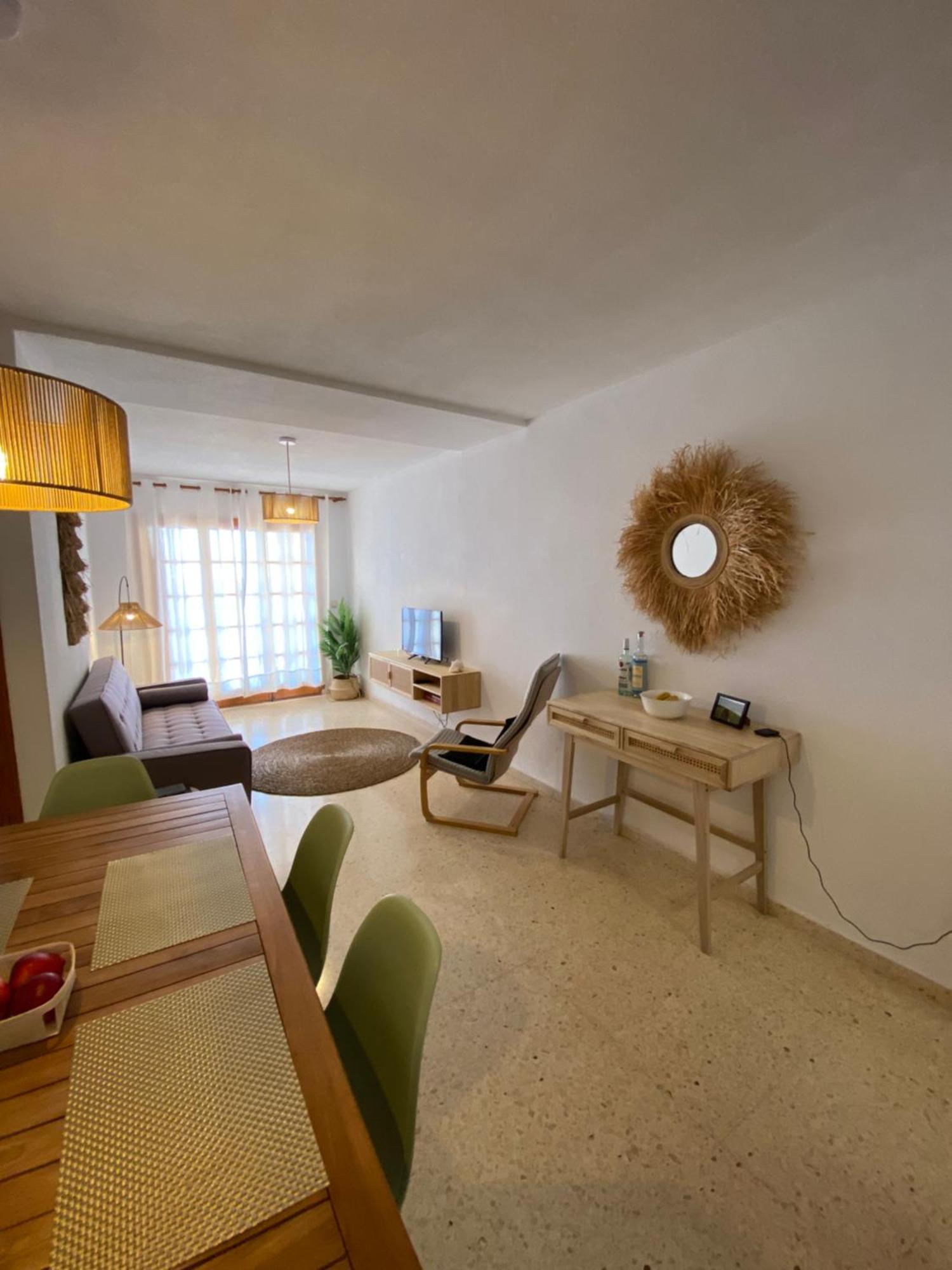 Ferienwohnung Travel Habitat Port Saplaya Con Vistas Al Mar Exterior foto