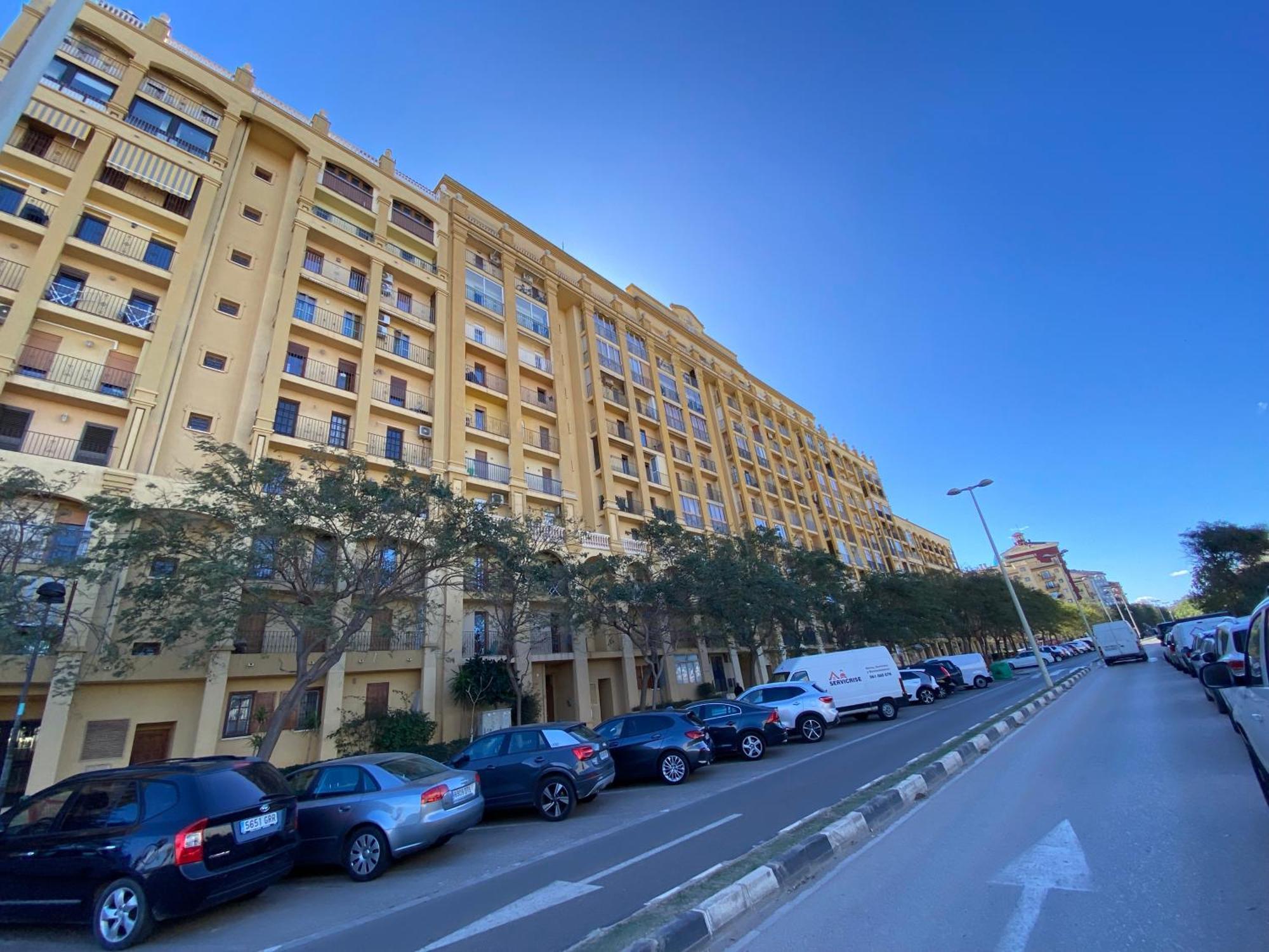Ferienwohnung Travel Habitat Port Saplaya Con Vistas Al Mar Exterior foto