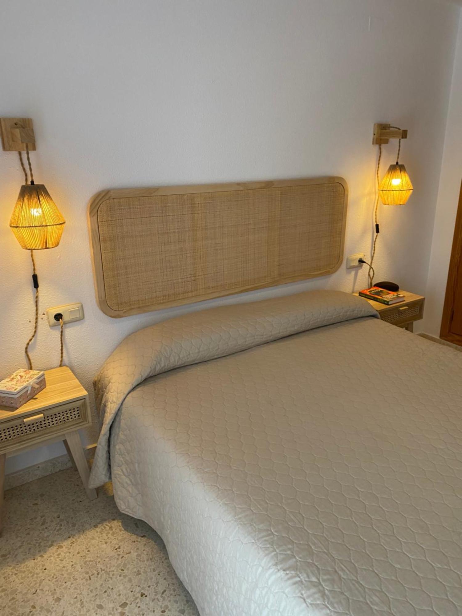 Ferienwohnung Travel Habitat Port Saplaya Con Vistas Al Mar Exterior foto