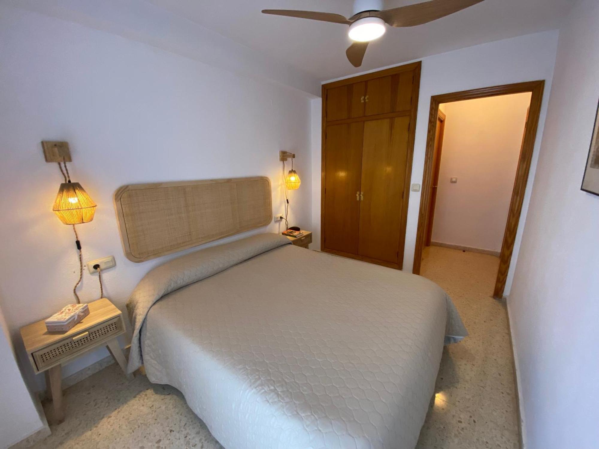 Ferienwohnung Travel Habitat Port Saplaya Con Vistas Al Mar Exterior foto