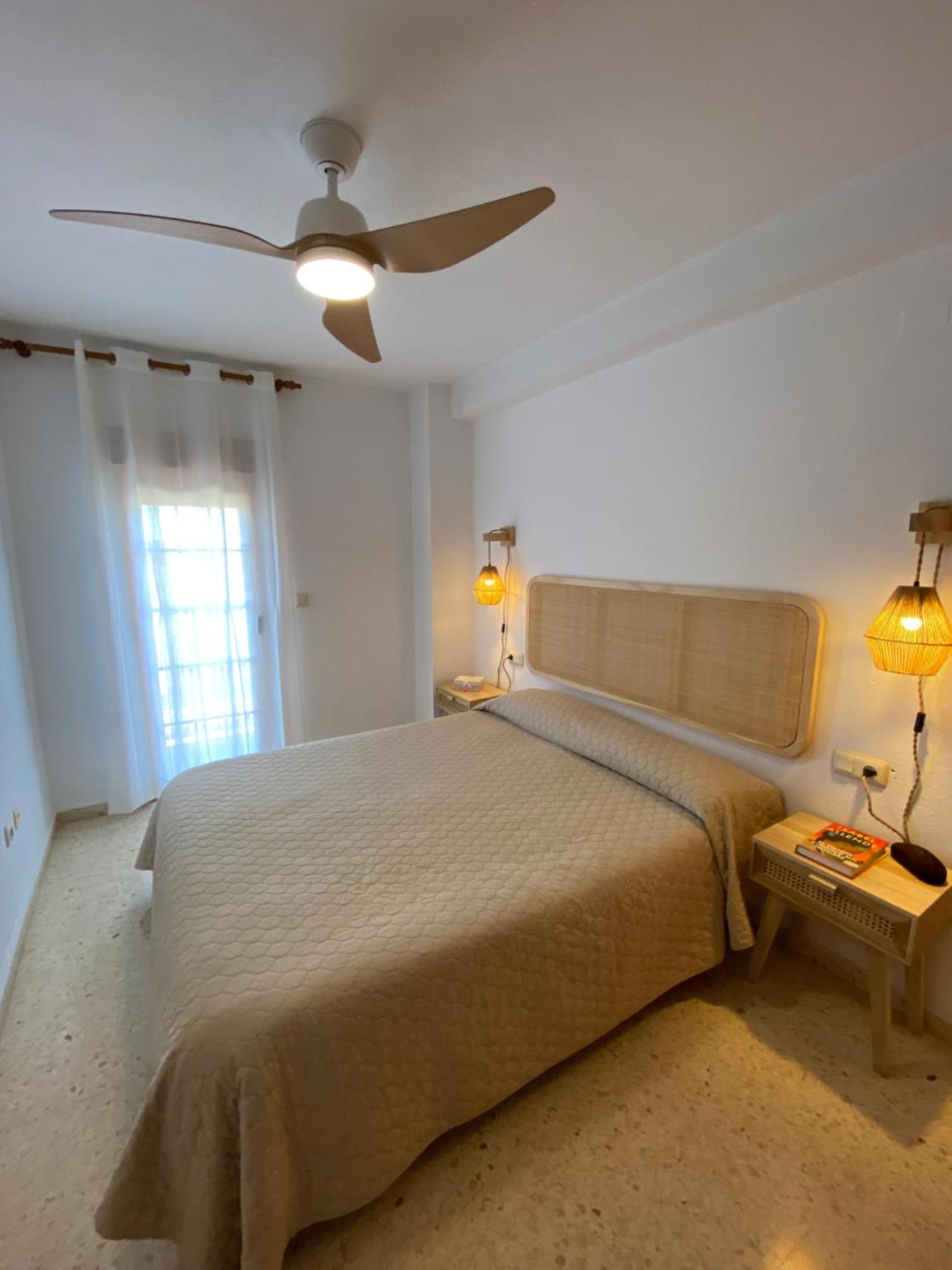 Ferienwohnung Travel Habitat Port Saplaya Con Vistas Al Mar Exterior foto