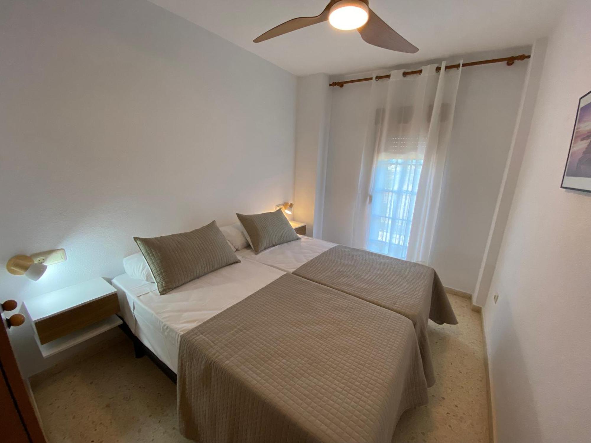 Ferienwohnung Travel Habitat Port Saplaya Con Vistas Al Mar Exterior foto